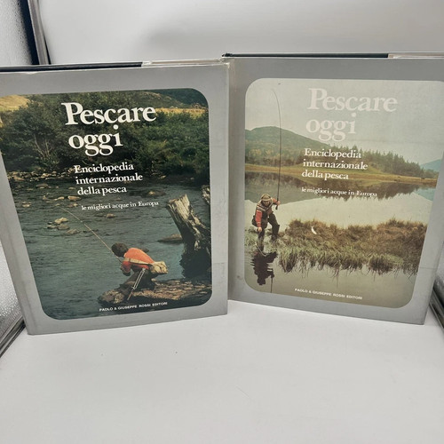 Pescare oggi volumi - oggi,
