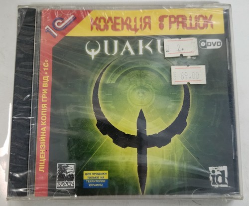 Quake per pc edizione - quake,