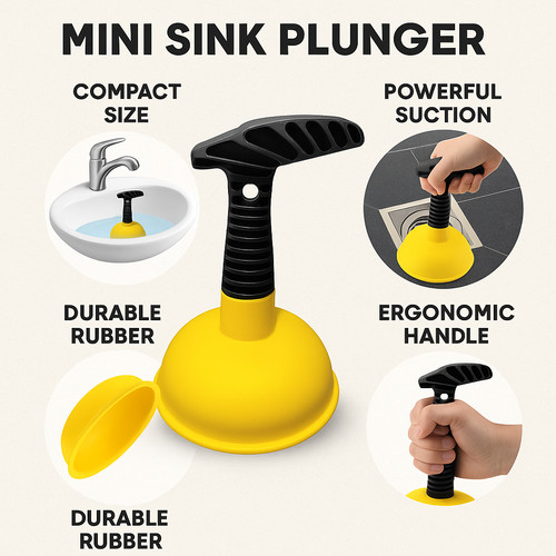Mini stantuffo per - , e