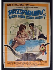 manifesto MAZZABUBU' franco