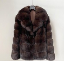Cappotto donna pelliccia