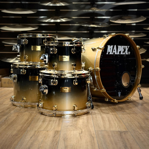 Batteria classica mapex orion - classica,