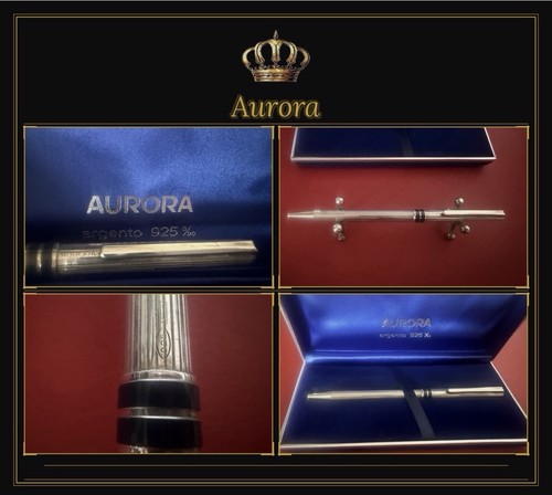 Aurora penna sfera marco polo - penna,