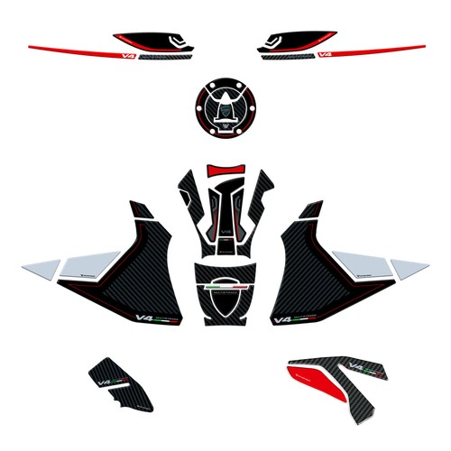 Kit completo adesivi - kit,