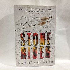 Stone Rider by David Hofmeyr