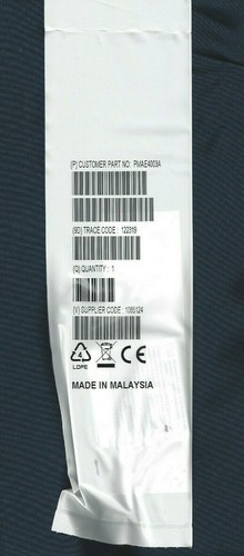Originale motorola pmae4003a - originale,