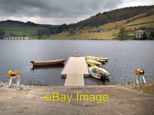 Photo 6x4 rowing boats for - rowing, fly