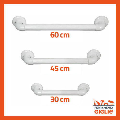 Maniglia maniglione disabili - maniglione,