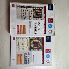 Codice Letterario Dalle Origini All’età Della Controriforma Volume 1