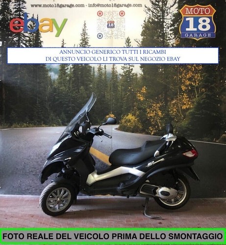 Sono disponibili ricambi - disponibili,