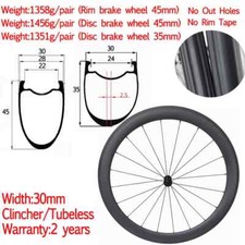 Set ruote bici da strada in