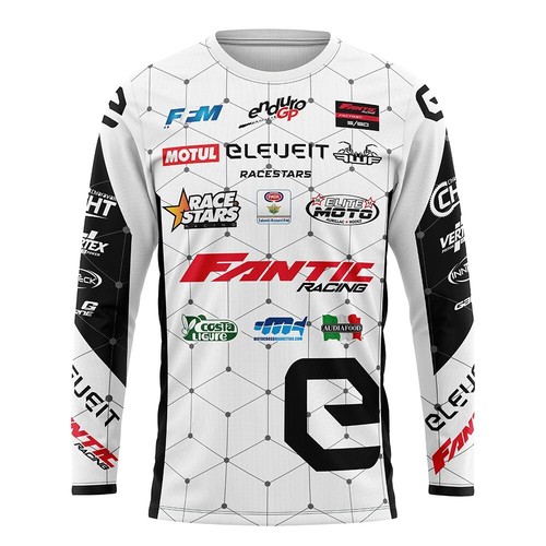 Maglie fantic maniche lunghe - fantic,