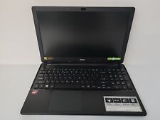 NOTEBOOK ACER ASPIRE E15 AMD A10-7300 12GB RAM 500GB HD WIN11 WEBCAM