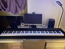 Korg pianoforte digitale da - d1,