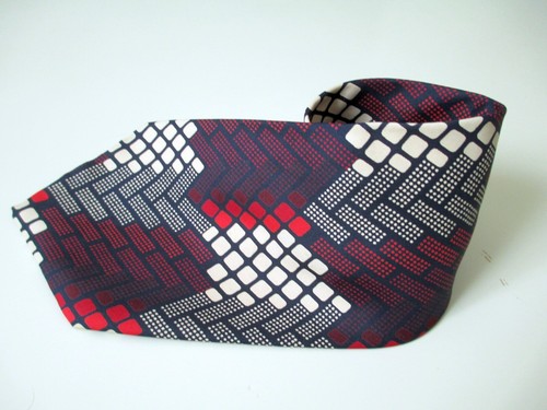 Cravattone vintage anni - anni,