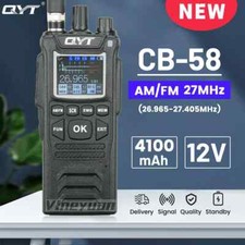 Radio 27MHz QYT CB-58