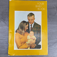 Vtg Your New Baby Paperback