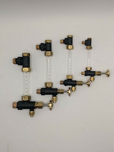 Water gauge for - gauge,