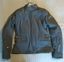 GIACCA MOTO DONNA (INVERNALE/PRIMAVERILE) DAINESE  ARYA LADY TEX BLACK TG.50