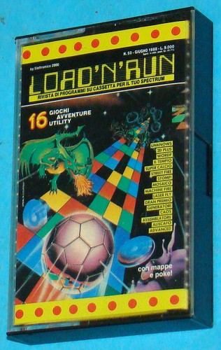 Load run numero zx - load'n'run,