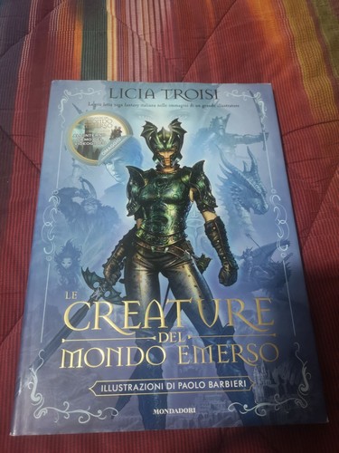 Creature del mondo emerso - del,