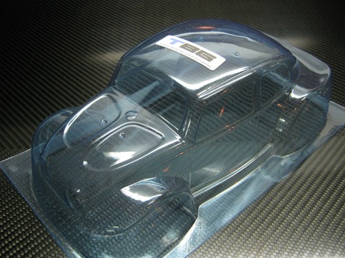 Losi mini baja - baja, body
