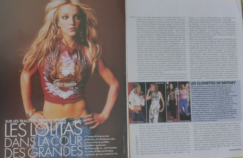 Shakira les lolitas dans - ,,