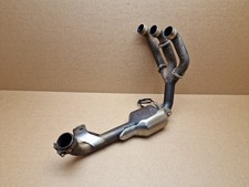 Triumph Tiger 800 XC Collettore testata scarico tubi anteriori originali OE 2010 - 2014