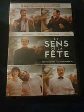 DVD *** LE SENS DE LA FETE ***