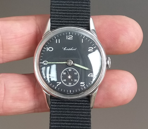 Cortebert cal 665 - cortebert, orologio