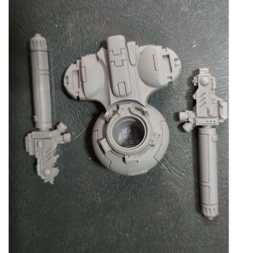 Tau torretta cannone al - tau,