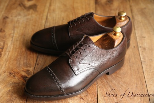 Edward scarpe derby brogue - , in