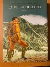 Jiro taniguchi la vetta - taniguchi,