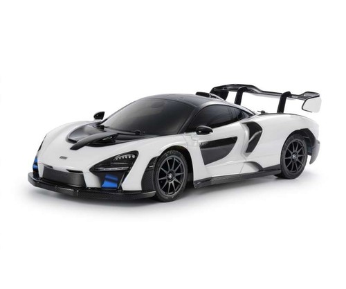 Tamiya mclaren senna - senna, auto