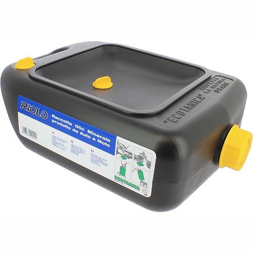 Ecotanica riolo recupero olio - riolo,