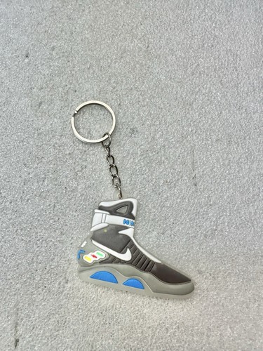 Nike air mag - al, futuro