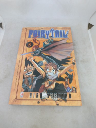 Manga fairy tail star - tail,
