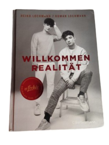 Willkommen realität die - willkommen,