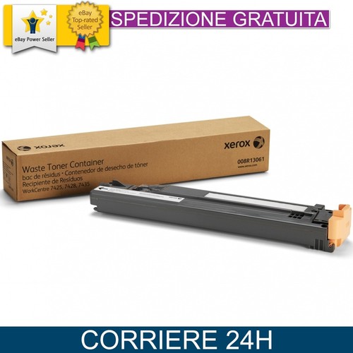 Vaschetta recupero xerox - vaschetta,