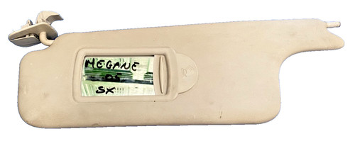 Aletta parasole sinistra - sx,