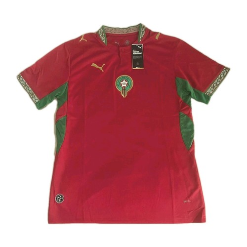 Shirt maglia calcio - calcio, marocco