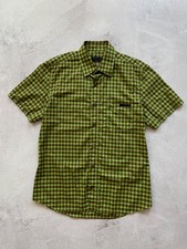 Men's Prada checkered shirt
