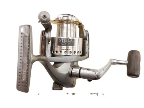 Mulinello shimano stella 4000 - mulinello,