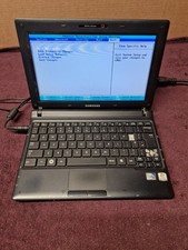 Portatile Samsung N-145 Plus Accensione Testato Solo Leggere Descrizione 