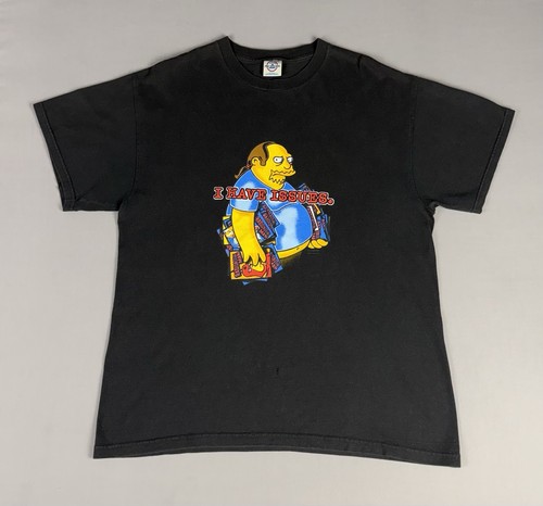 Shirt promozionale vintage - vintage, i
