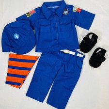 Completo uniforme Blue Cub