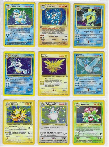 Blastoise gyarados venusaur - blastoise,