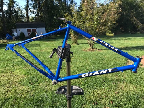 Vintage 1990 giant rincon - vintage,