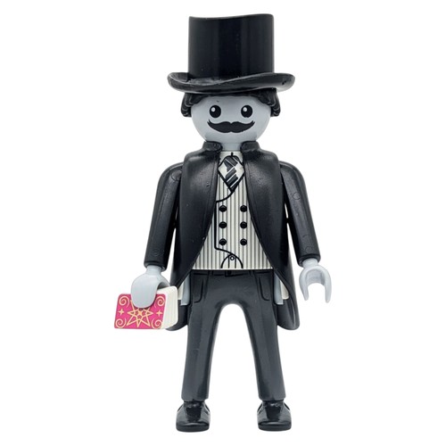 Playmobil personaggio fantasma