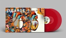 Ligabue _ Dedicato a Noi _ 2 X Vinile LP 33giri Red Rosso Numerato _ 2023 SEALED